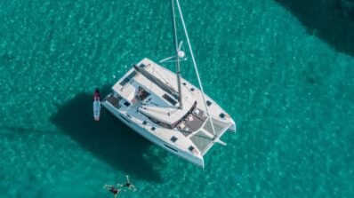Fountaine Pajot Isla 40