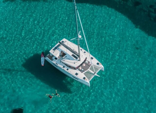 Fountaine Pajot Isla 40