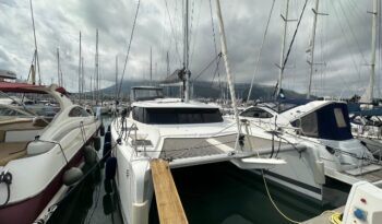 
										Fountaine Pajot Isla 40 completo									