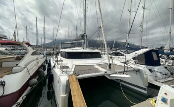 Fountaine Pajot Isla 40
