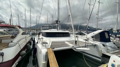 Fountaine Pajot Isla 40