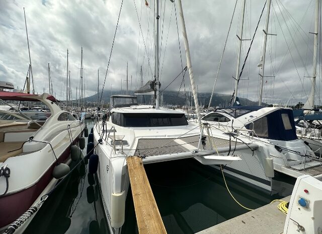 Fountaine Pajot Isla 40