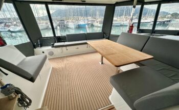 Fountaine Pajot Isla 40