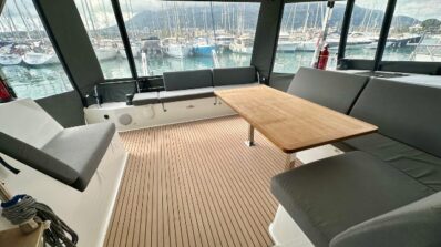 Fountaine Pajot Isla 40
