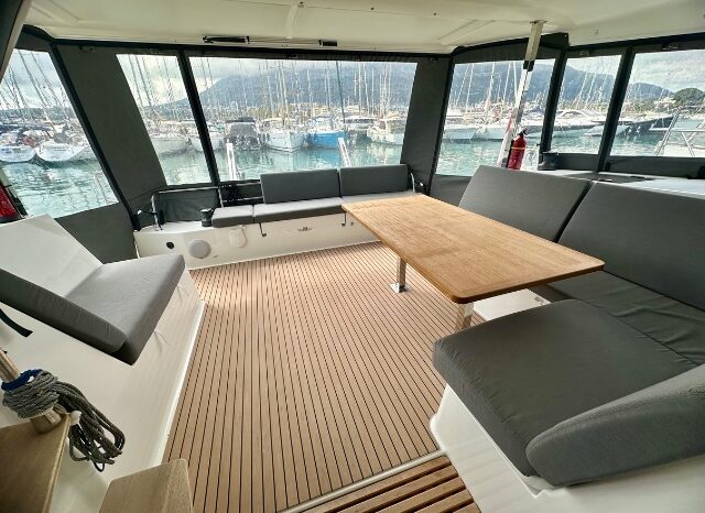 Fountaine Pajot Isla 40