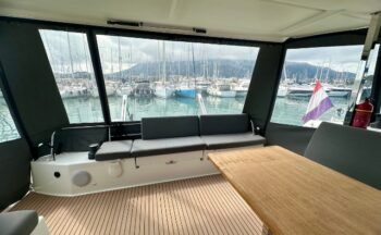 Fountaine Pajot Isla 40