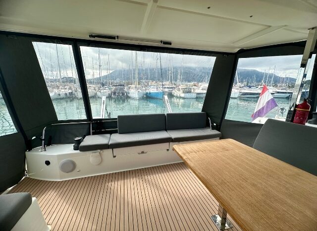Fountaine Pajot Isla 40
