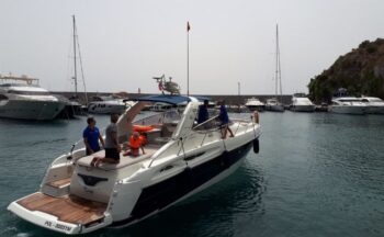 Cranchi Endurance 41