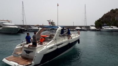 Cranchi Endurance 41