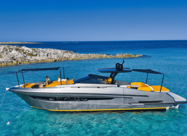 
								Rio Yachts Daytona 50 completo									