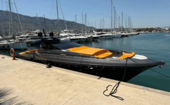 Rio Yachts Daytona 50