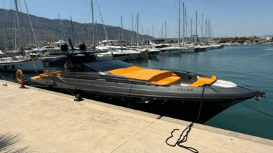 Rio Yachts Daytona 50