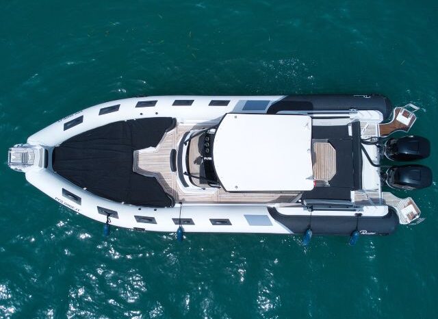
								RANIERI CAYMAN 31 Sport Touring completo									