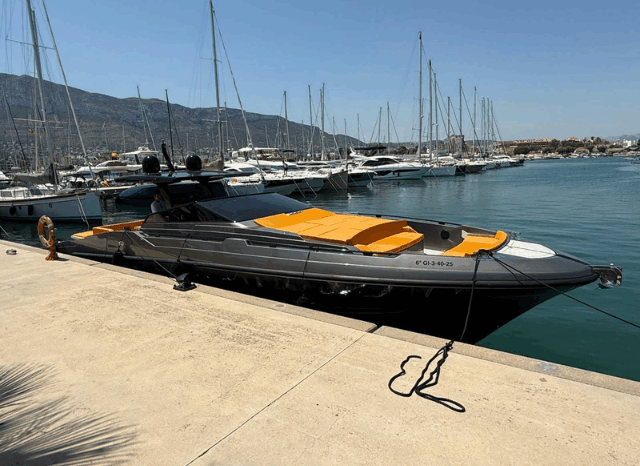 Rio Yachts Daytona 50