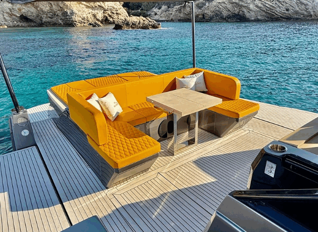 
								Rio Yachts Daytona 50 completo									
