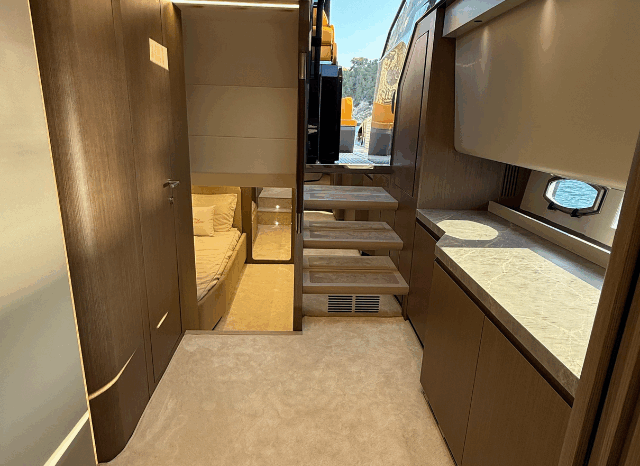 
								Rio Yachts Daytona 50 completo									