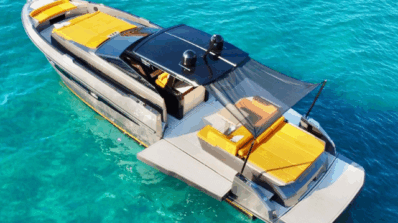 Rio Yachts Daytona 50