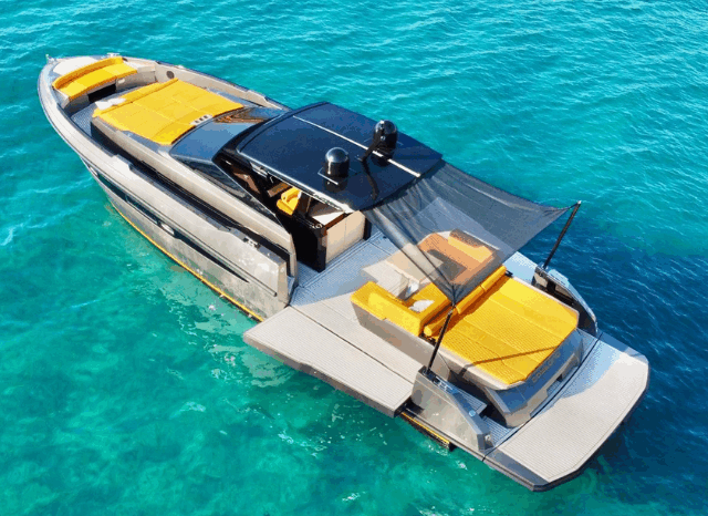 Rio Yachts Daytona 50