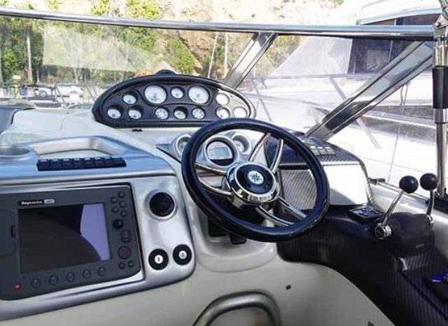 Cranchi Endurance 41