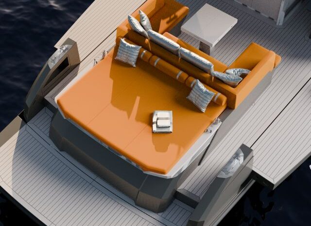 Rio Yachts Daytona 50