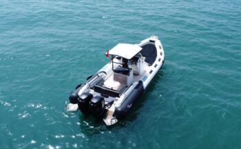 RANIERI CAYMAN 31 Sport Touring