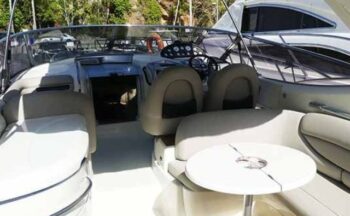 Cranchi Endurance 41