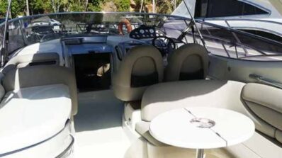 Cranchi Endurance 41