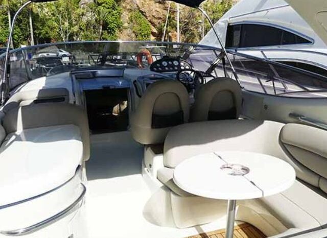 Cranchi Endurance 41