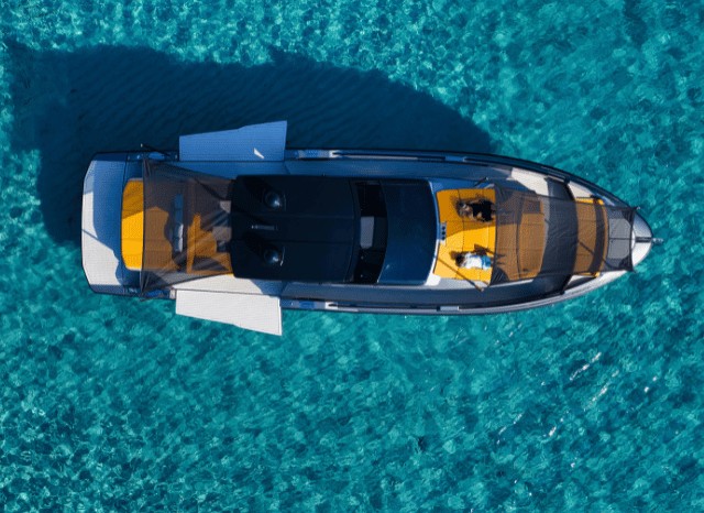 
								Rio Yachts Daytona 50 completo									