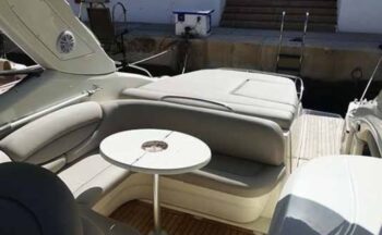 Cranchi Endurance 41