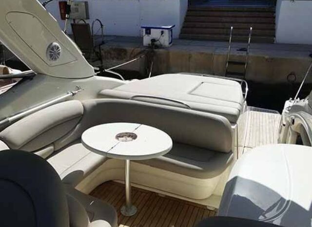 Cranchi Endurance 41