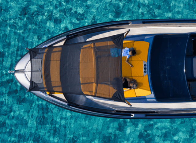 
								Rio Yachts Daytona 50 completo									
