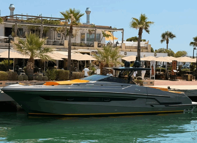 Rio Yachts Daytona 50
