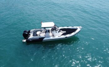 RANIERI CAYMAN 31 Sport Touring
