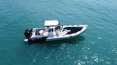 RANIERI CAYMAN 31 Sport Touring