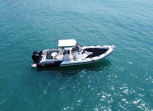 RANIERI CAYMAN 31 Sport Touring