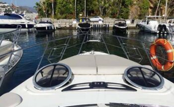 Cranchi Endurance 41