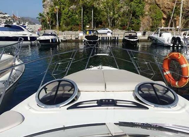 Cranchi Endurance 41