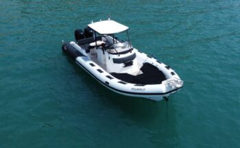 RANIERI CAYMAN 31 Sport Touring