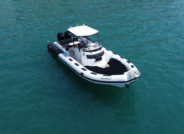 RANIERI CAYMAN 31 Sport Touring