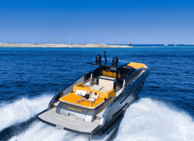 
								Rio Yachts Daytona 50 completo									