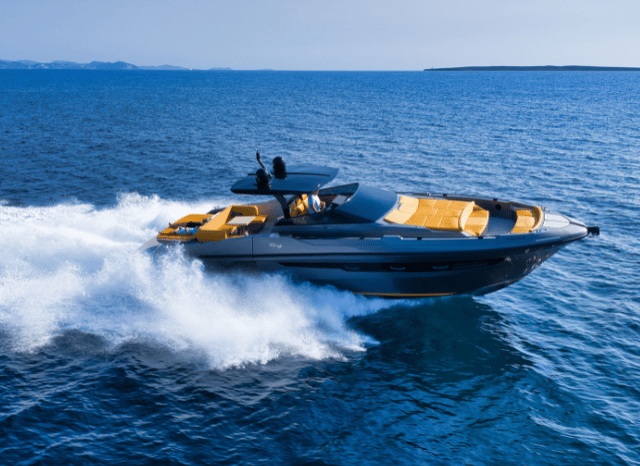 
								Rio Yachts Daytona 50 completo									