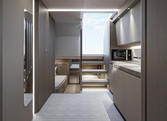
								Rio Yachts Daytona 50 completo									