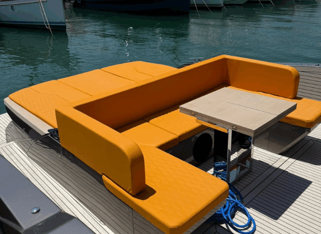 
								Rio Yachts Daytona 50 completo									