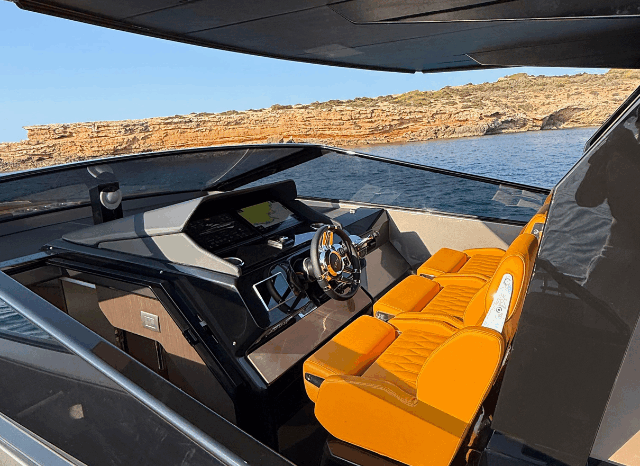 
								Rio Yachts Daytona 50 completo									