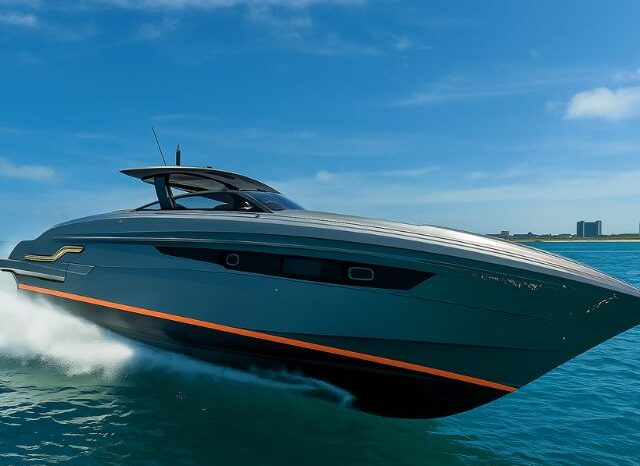 Rio Yachts Daytona 50