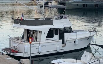 Beneteau Swift Trawler 34