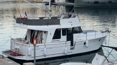 Beneteau Swift Trawler 34