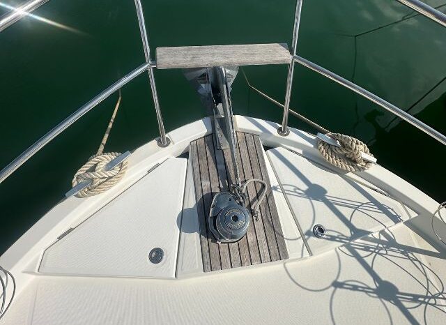 
								Beneteau Swift Trawler 34 completo									