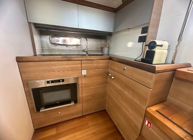 
								Sealine SC35 completo									